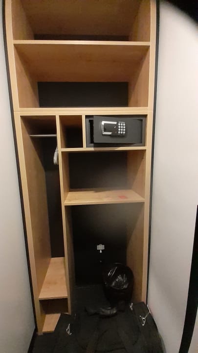 Zimmer aletto Hotel Kudamm