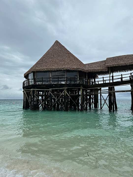 Außenansicht Hotel Riu Palace Zanzibar