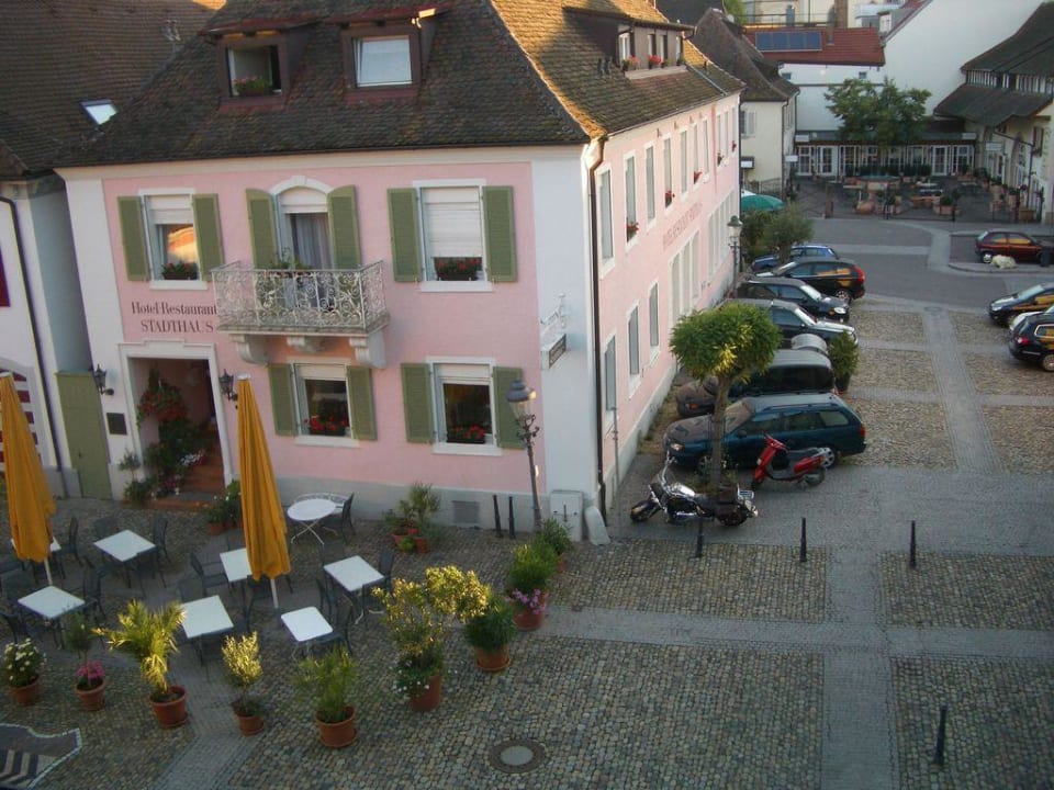 Aussicht Hotel Winzerhaus