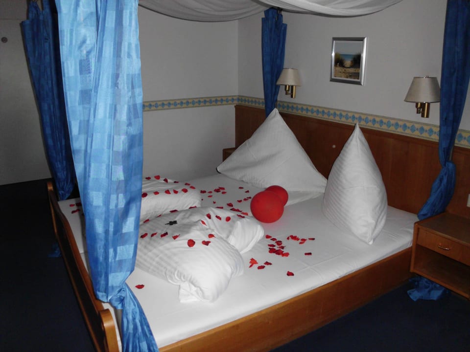 Doppelzimmer Komfort-Superior Hotel Zur Eldenburg