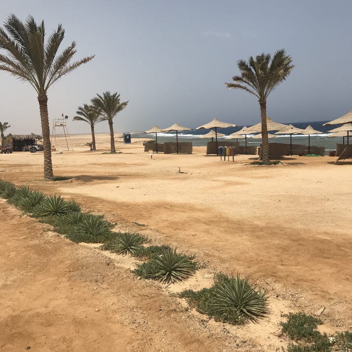 Strand Three Corners Sea Beach Resort