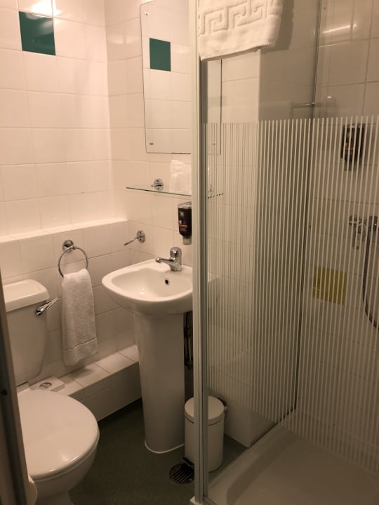 Zimmer ibis Styles London Excel