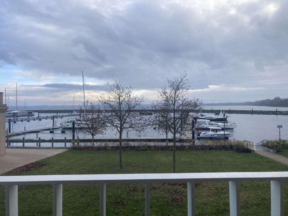 Ausblick Lindner Hotel Boltenhagen, part of JdV by Hyatt