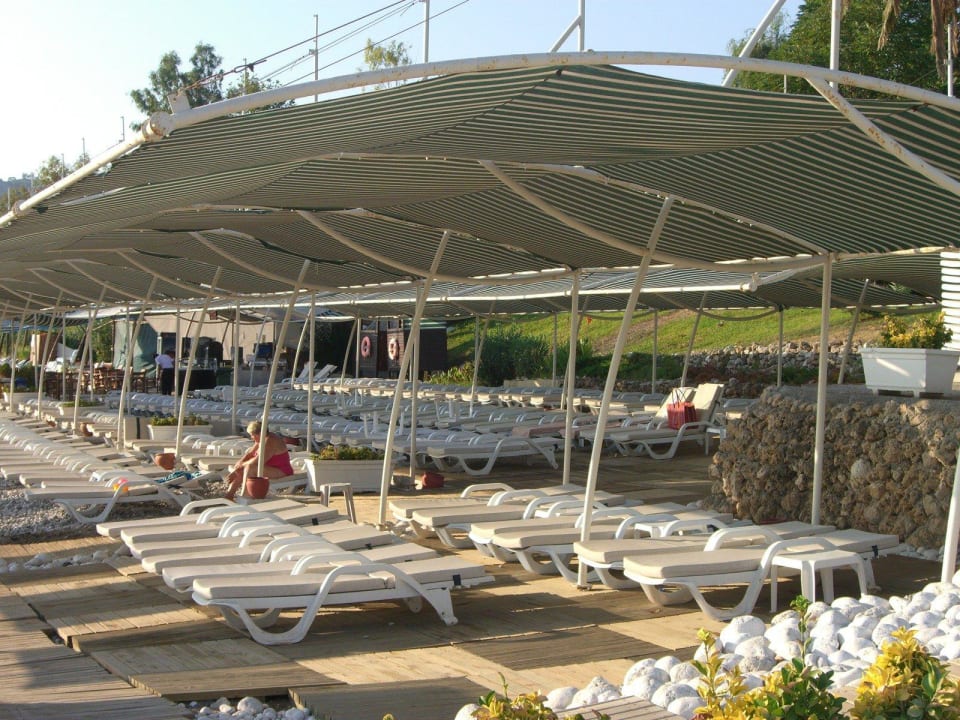 Hotelabschnitt Crystal De Luxe