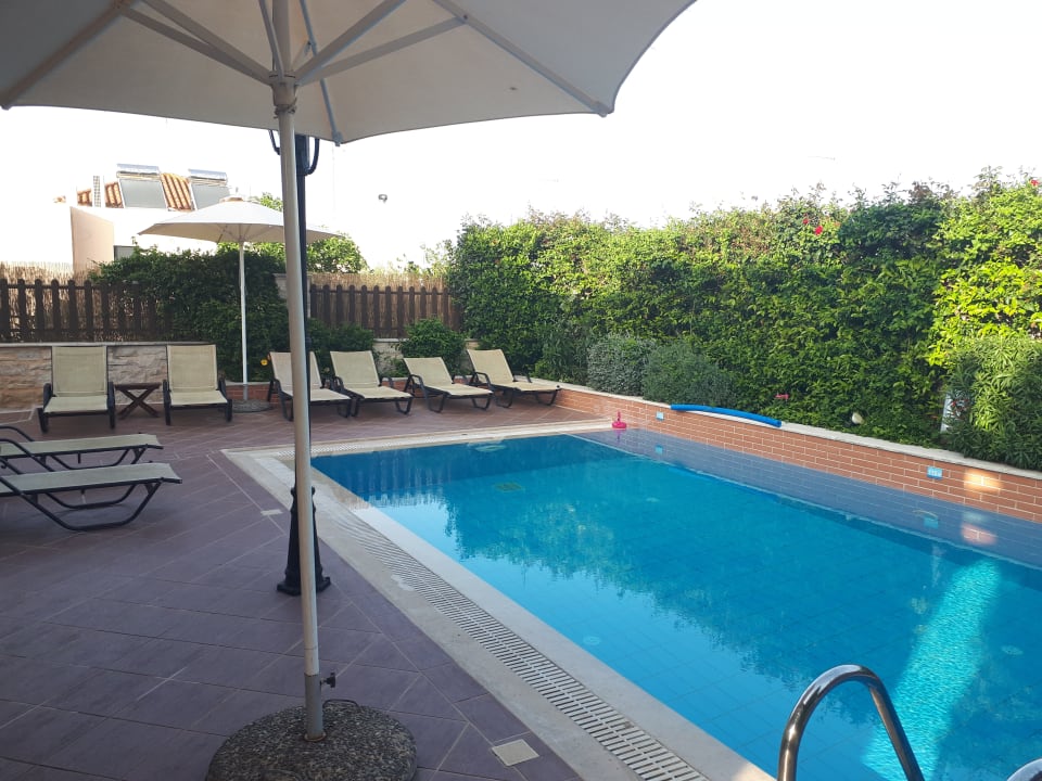 Pool Atsipopoulo Villas