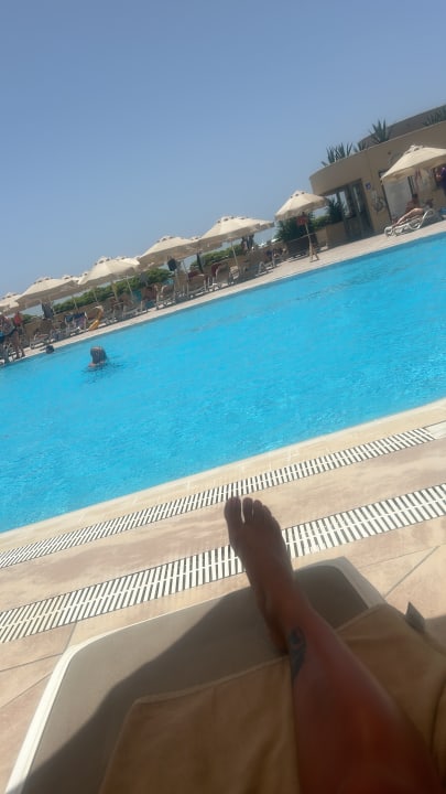 Pool Melas Resort Hotel