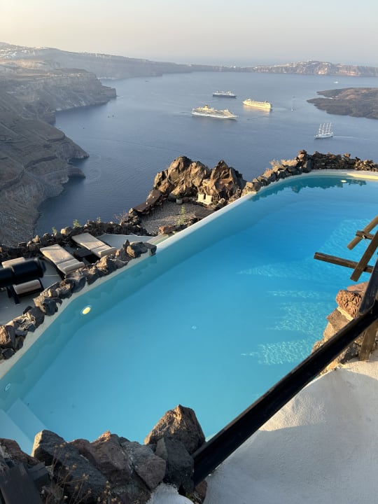 Pool Honeymoon Petra Villas