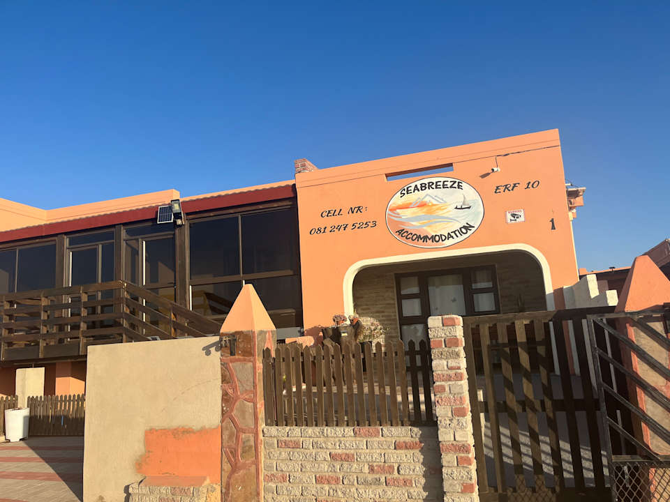 Außenansicht Seabreeze Accommodation