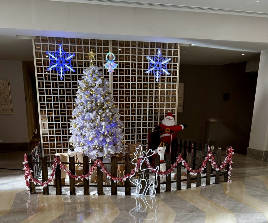 Lobby Iberostar Selection Kuriat Palace