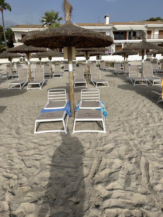 Strand JS Alcudi Mar