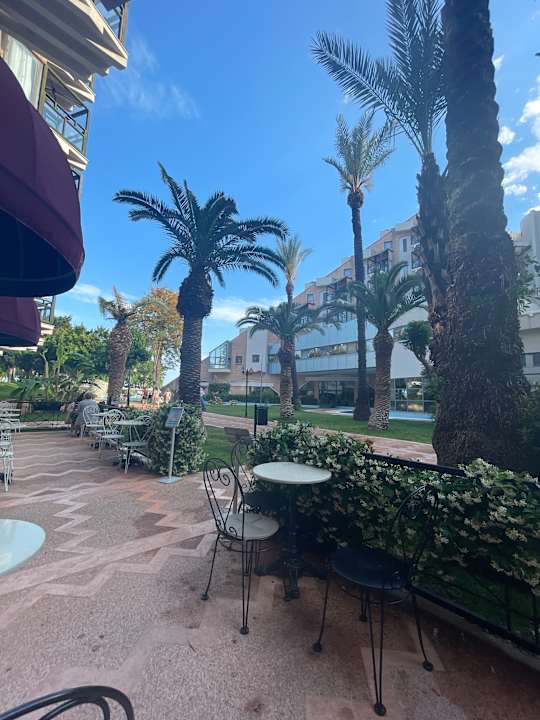 Zimmer Limak Limra Hotel & Resort