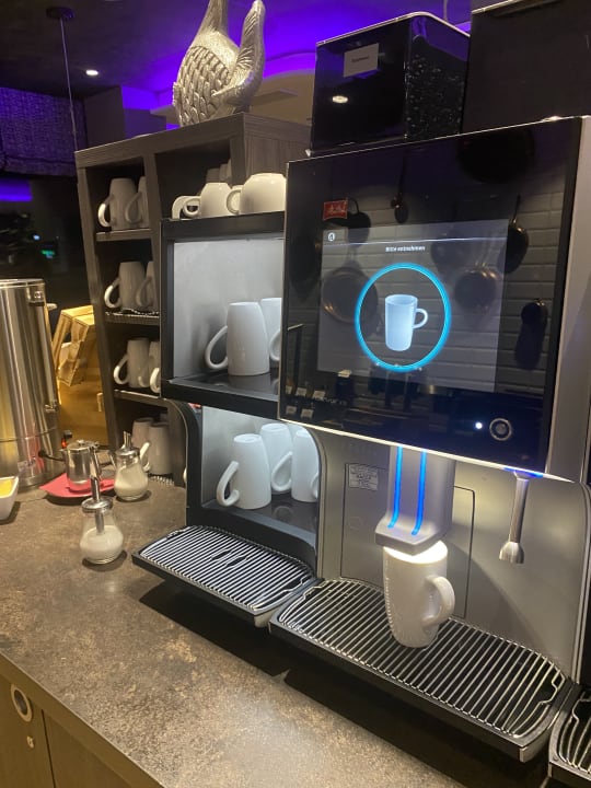 Gastro ibis Styles Hamburg Barmbek