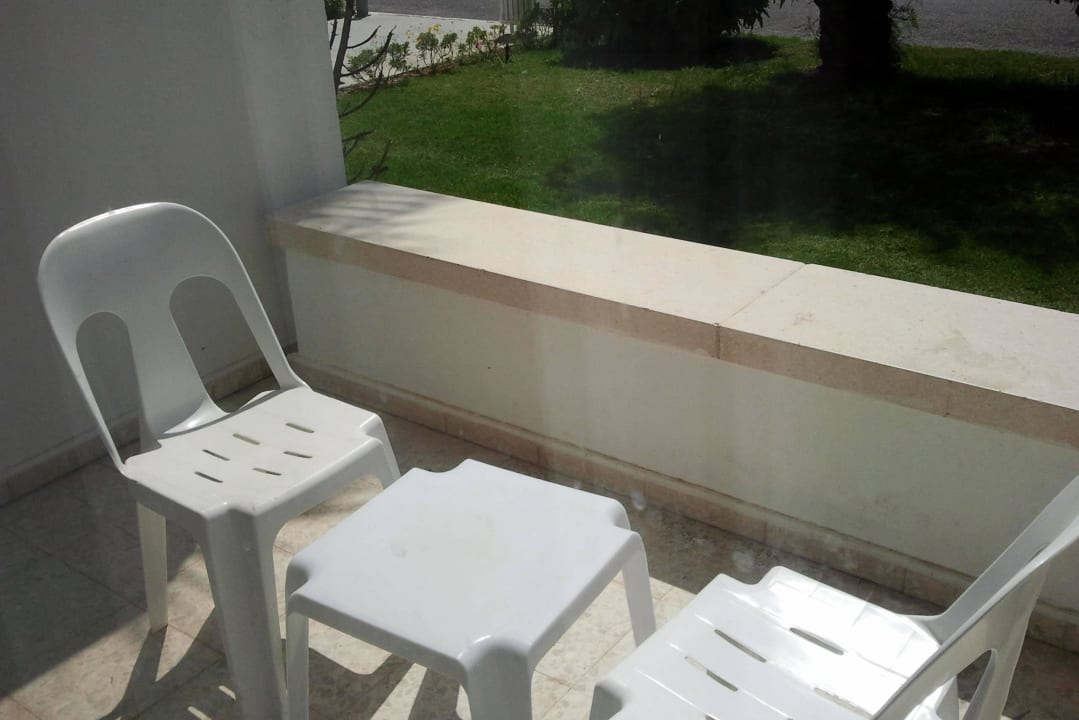 Terrasse Salamis Bay Conti Resort Hotel & Casino