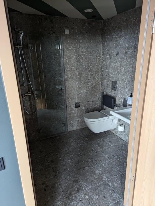 Zimmer Scandic Frankfurt Hafenpark