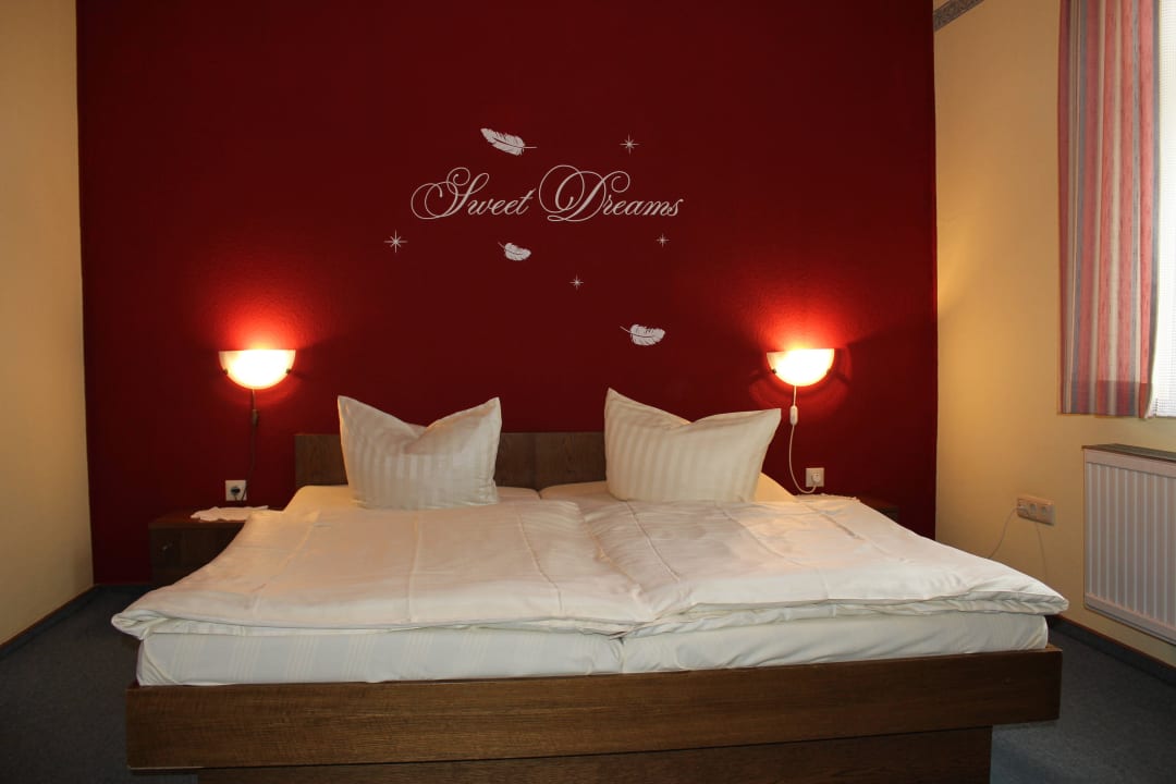 Doppelzimmer Hotel Zur alten Wassermühle