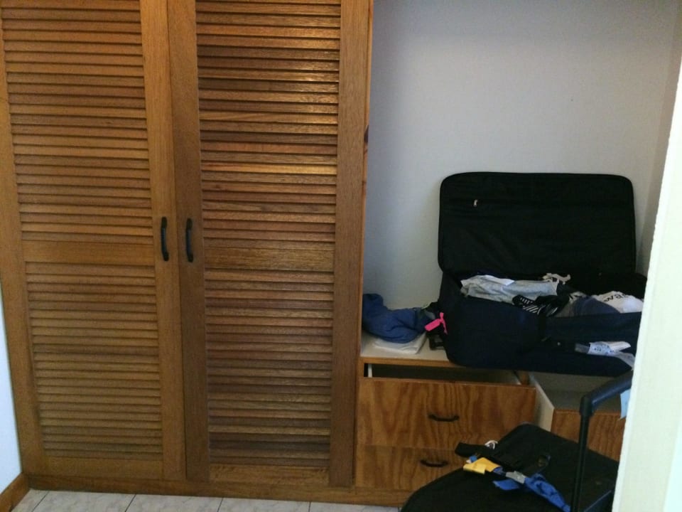 Schrank  Villa Park Sun Island