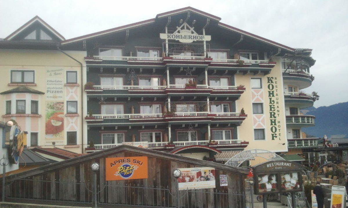 Hotel Hotel Kohlerhof