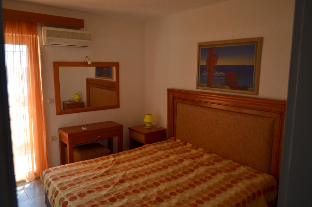 2. Schlafzimmer Villa4 Elounda Residence Resort & Waterpark