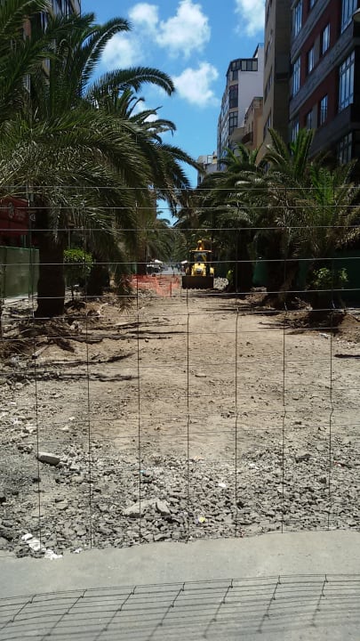 Außenansicht Hotel Concorde