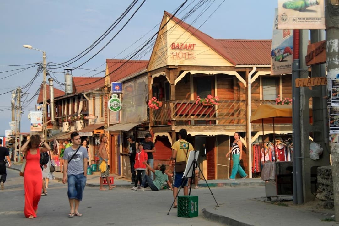 "Centrum" Vama Vechce Hotel Bazart