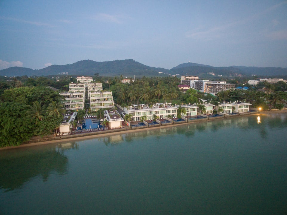 Außenansicht Serenity Resort & Residences Phuket