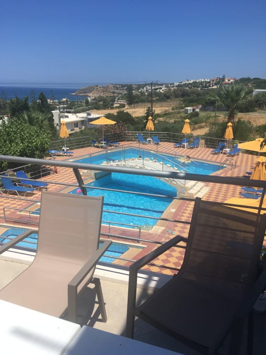 Pool Oasis Scaleta Hotel