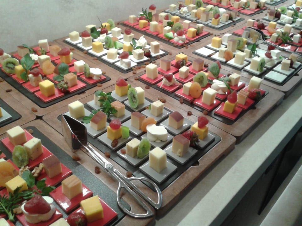 &amp;quot;Käsehäppchen&amp;quot; Papillon Zeugma Relaxury (Belek) • HolidayCheck ...