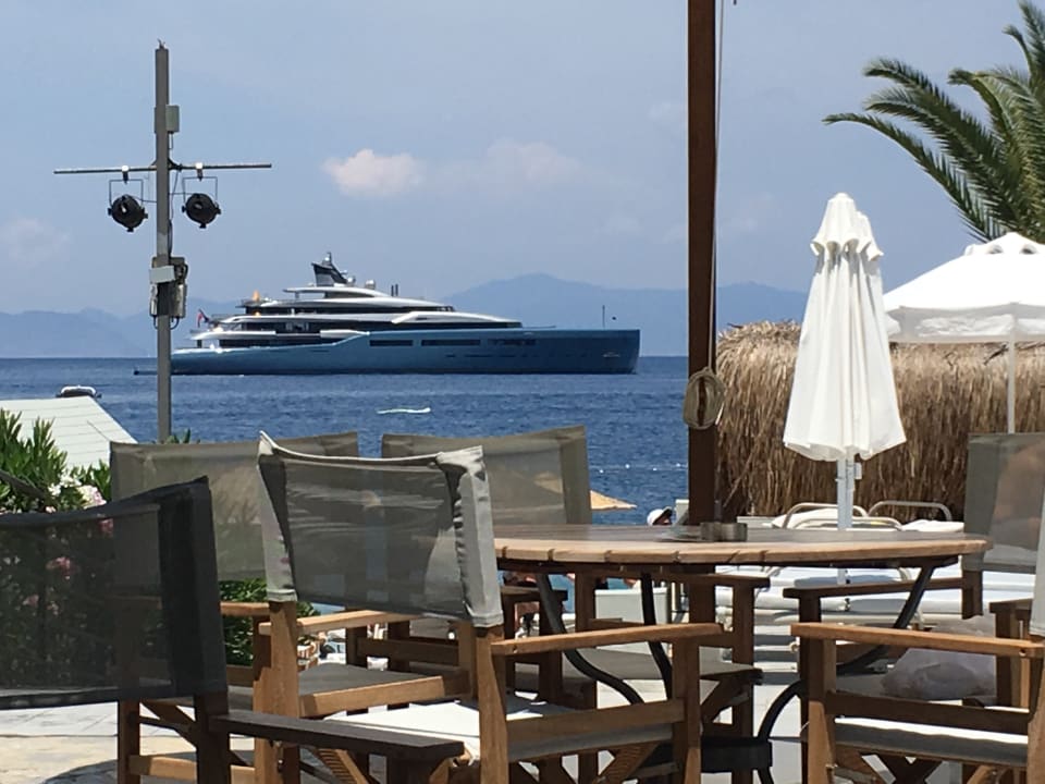 Ausblick Hillside Beach Club