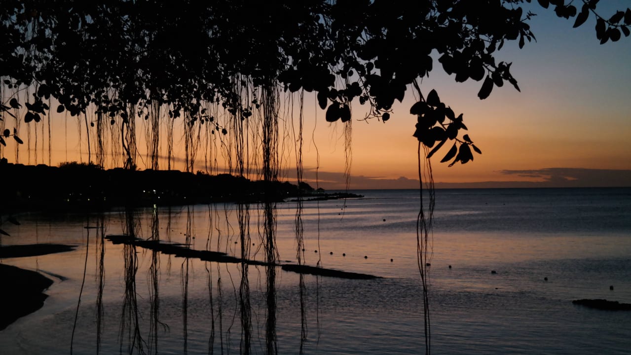 Sonnenuntergang Maritim Resort & Spa Mauritius