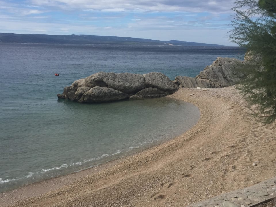 Badebucht Bluesun Hotel Soline