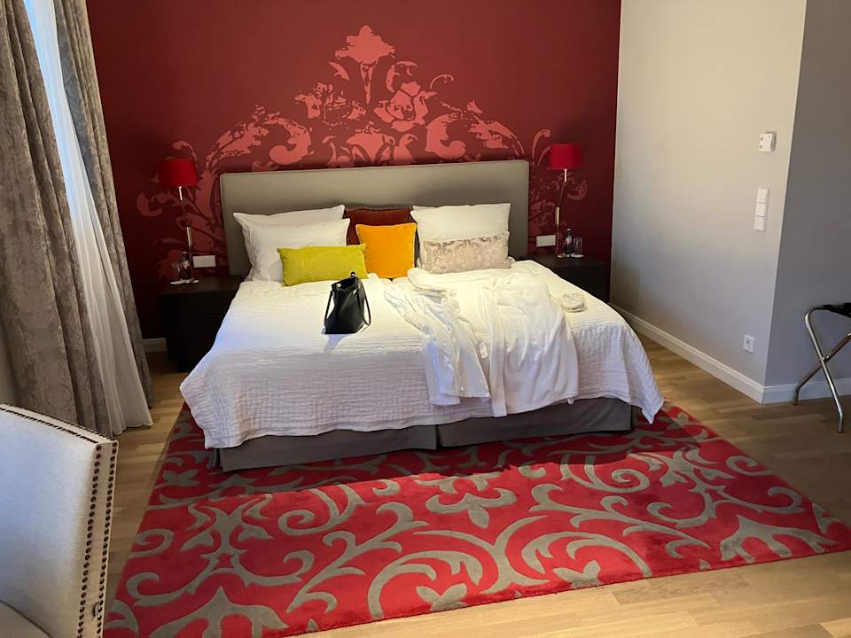 Zimmer Vila Vita Rosenpark