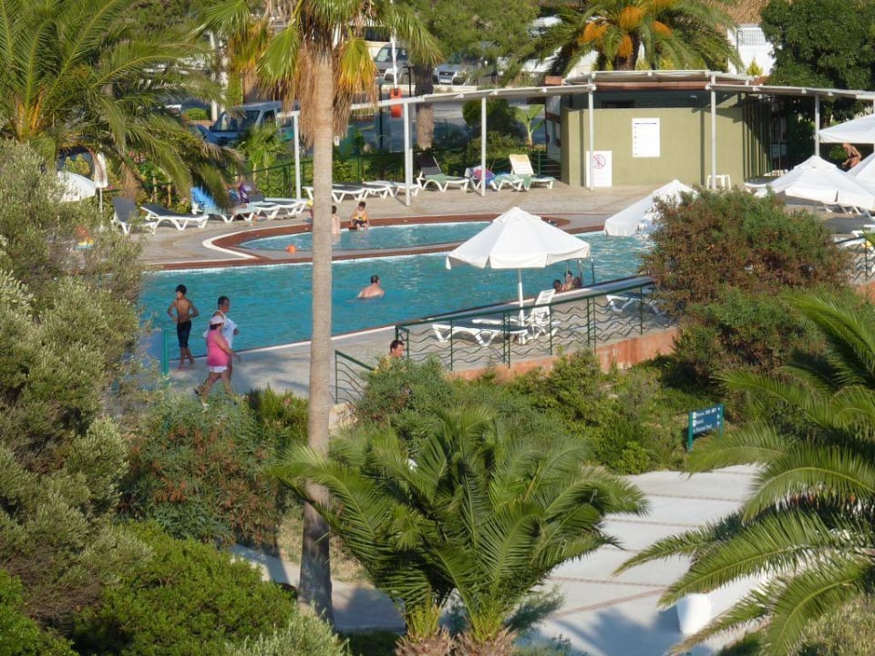 Piscine calme Ephesia Holiday Beach Club