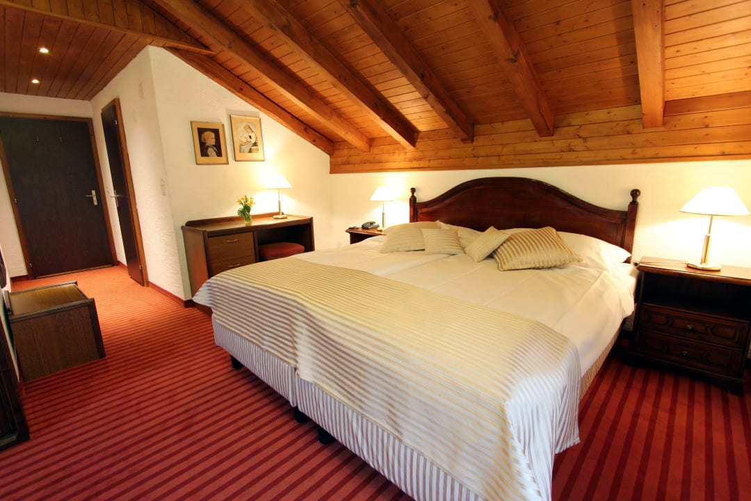 Zimmer Hotel Alfa-Soleil