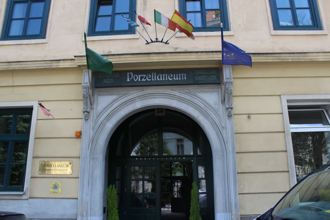 Lobby Hotel Porzellaneum