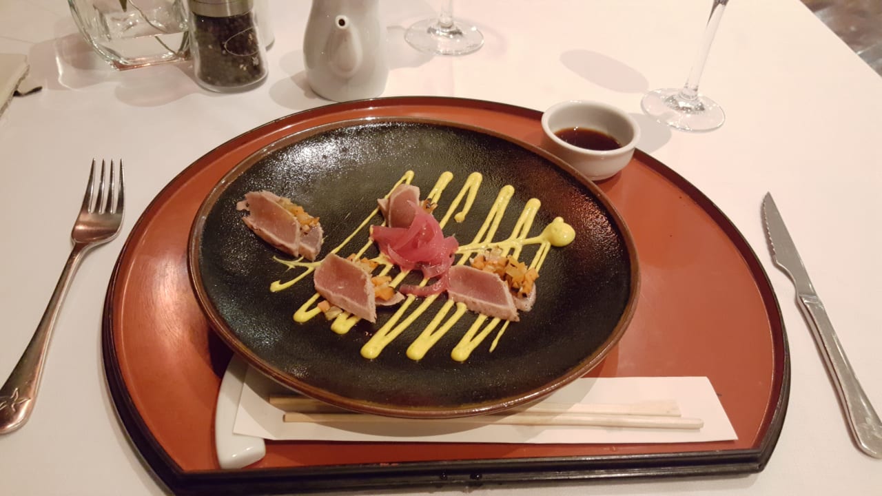 Restaurant JOIA Paraiso by Iberostar