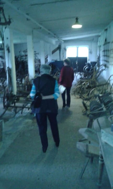 Hausmuseum Hotel Sonnekalb