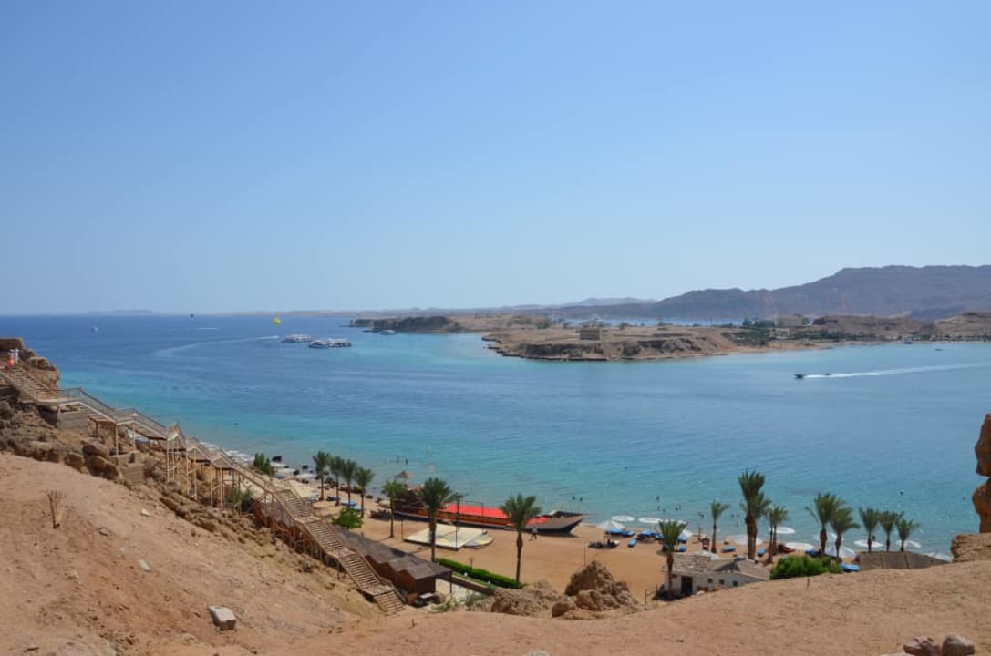 Plaża Pickalbatros Aqua Blu Resort - Sharm El Sheikh