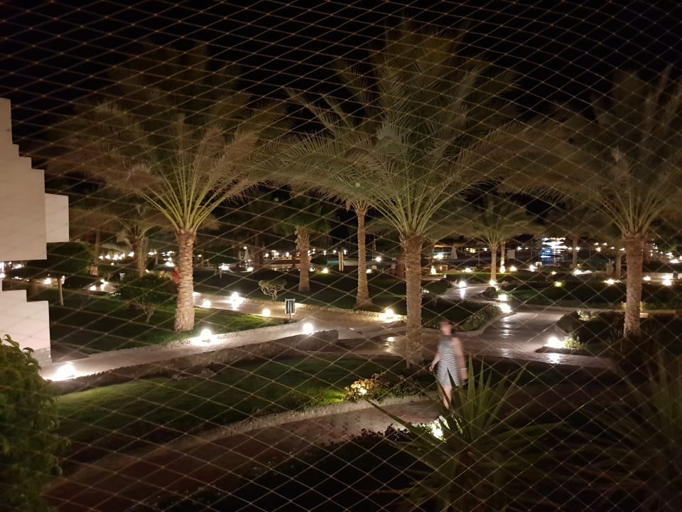 Gartenanlage Three Corners Sea Beach Resort