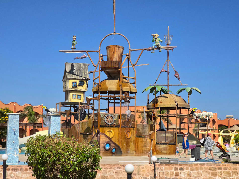 Pool Three Corners Happy Life Beach Resort