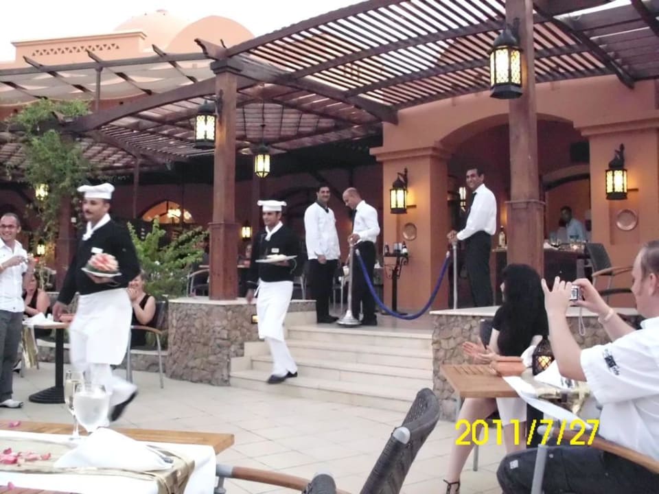 Director Dinner Jaz Makadi Blue - TUI BLUE Makadi - Adults Friendly 16 Years Plus