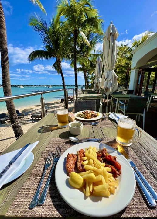 Gastro Mauricia Beachcomber Resort & Spa