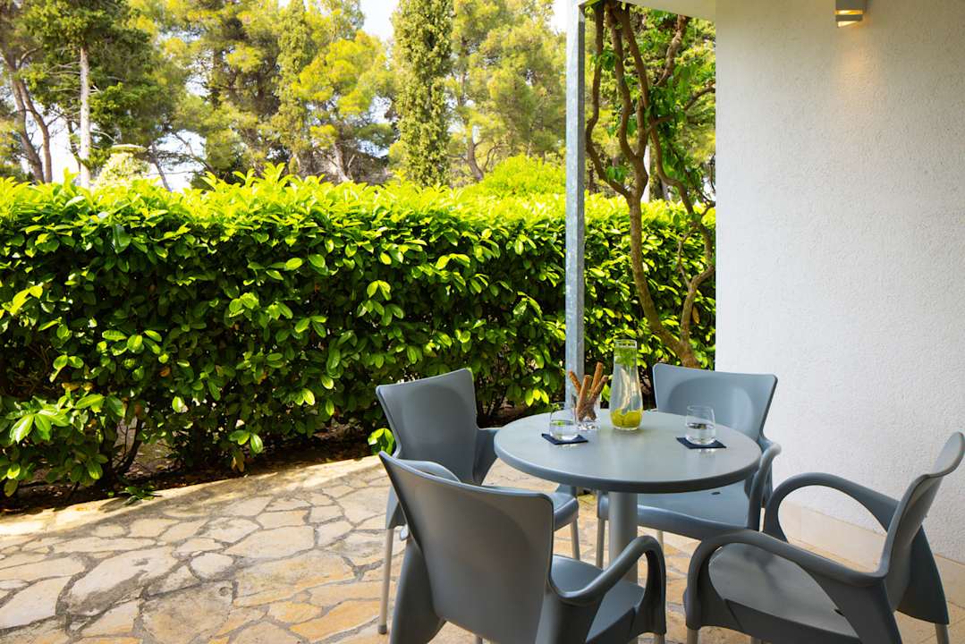 Ausblick Aminess Vival Velaris Resort