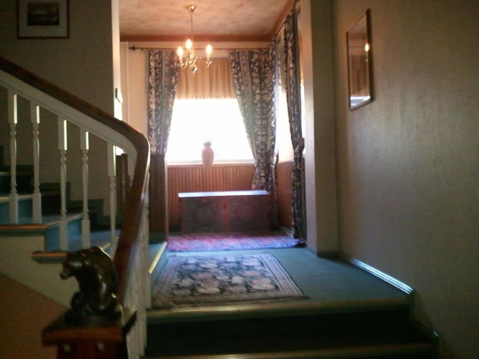 Treppenhaus Grand Hotel Hønefoss AS