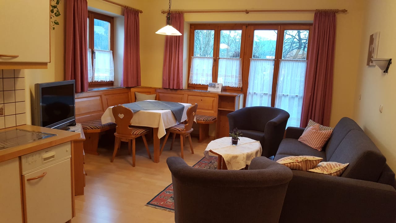 Zimmer Ferienwohnungen Schusterhof