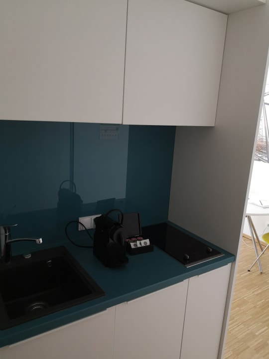 Zimmer The Flag München M