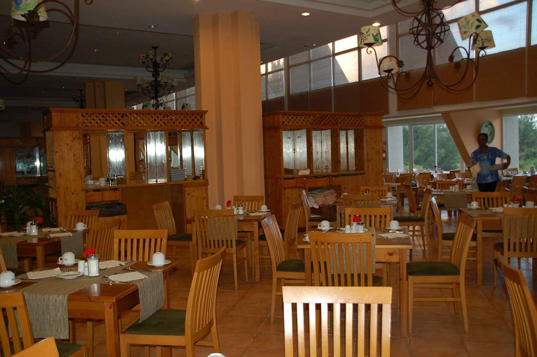 Resaturant Blau varadero - Adults only