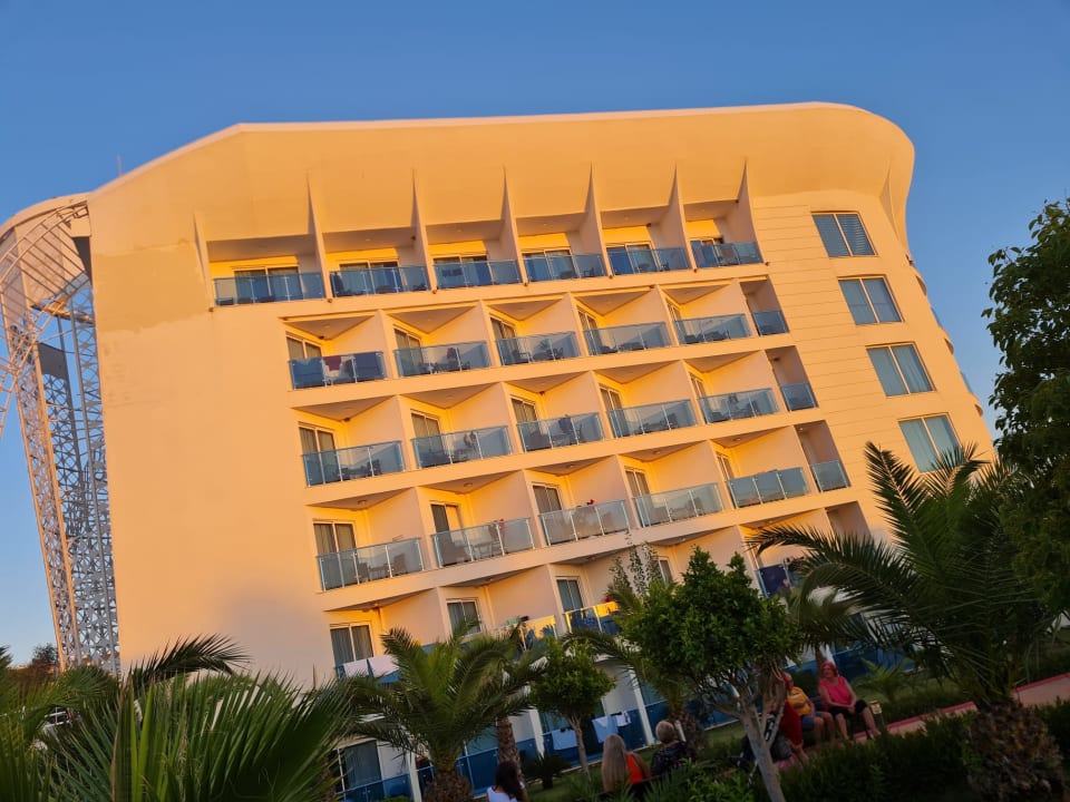 Außenansicht Sultan of Dreams Hotel & Spa