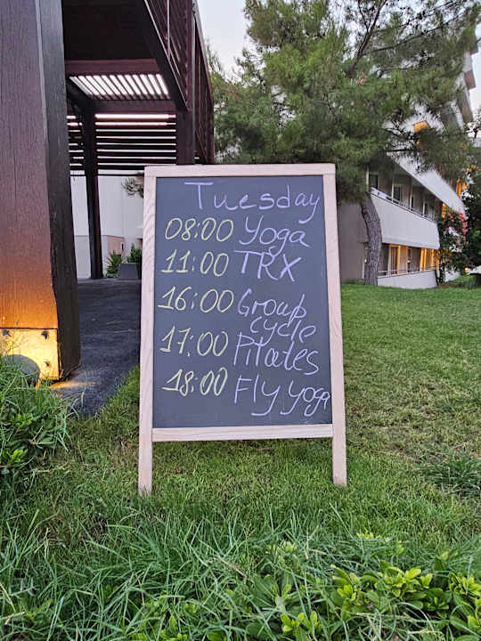 Sport & Freizeit Rixos Premium Tekirova