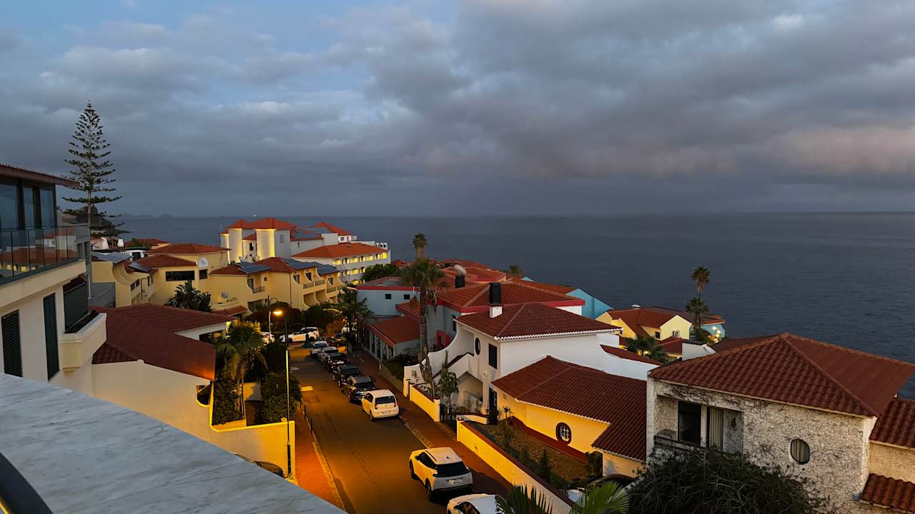 Ausblick Sentido Galomar