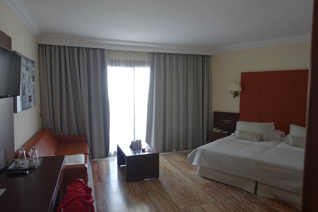 Zimmer Hotel Serrano Palace